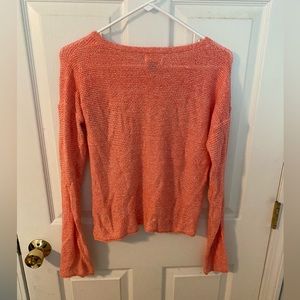 Old Navy Girls Extra-Large Size 14 Sweater - Coral